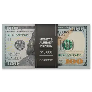 Money's Already Printed Canvas Painting Money Posters and Prints Nordic Modern Wall Art