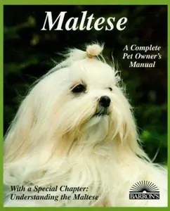USED-Maltese (Complete Pet Owner's Manuals) by Joseph Fulda (Paperback)
