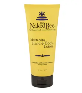 Lavender & Beeswax Absolute Hand & Body Lotion Honey Organic