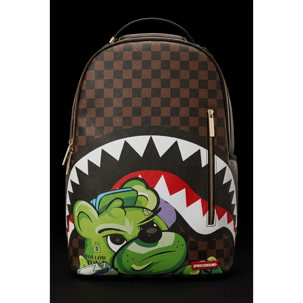 GREEN BEAR | SPRAYGROUND
