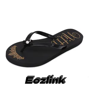 2025 new Womens Flip Flops Ladies Comfort Lightweight Soft  Cushion Walking Thong Sandals
