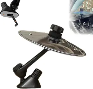 2025 Car Drum Cymbal Air Vent Clip On Crisp Metallic Sound Fun Music Gadget for Drivers & Drummers Quirky Road Trip Accessory & Gift for Music Lovers