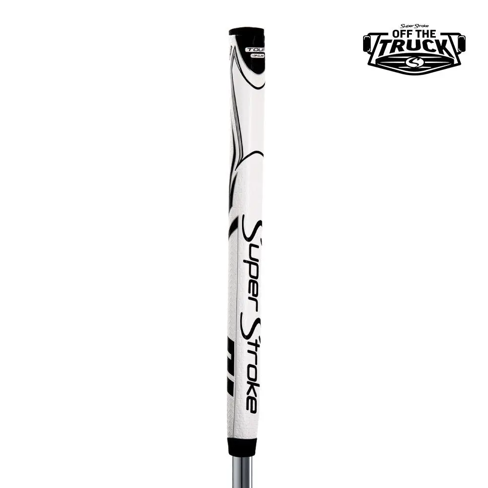 Zenergy 1.0P Claw Putter Grip, 13-Inch Extended Length for Counterbalance Control, Armlock Style Golf Accessories, Grip Golf Club Parts