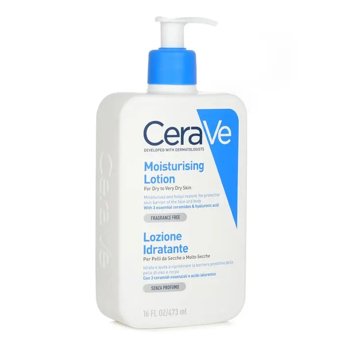 Moisturising Lotion For Dry To Very Dry Skin(Random Packaging) 473ml/16oz Moisturising Lotion For Dry To Very Dry Skin(Random Packaging) 473ml/16oz