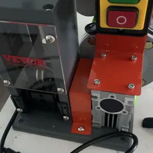 VEVOR Electric Cable Stripping Tool,  0.06''-0.98'' Motorized Wire Stripper, 60W, Features Clear Depth Gauge, Includes 6 Circular & 1 Flat Channels for Efficient Copper Wire Recycling  VEVOR Super Brand Day