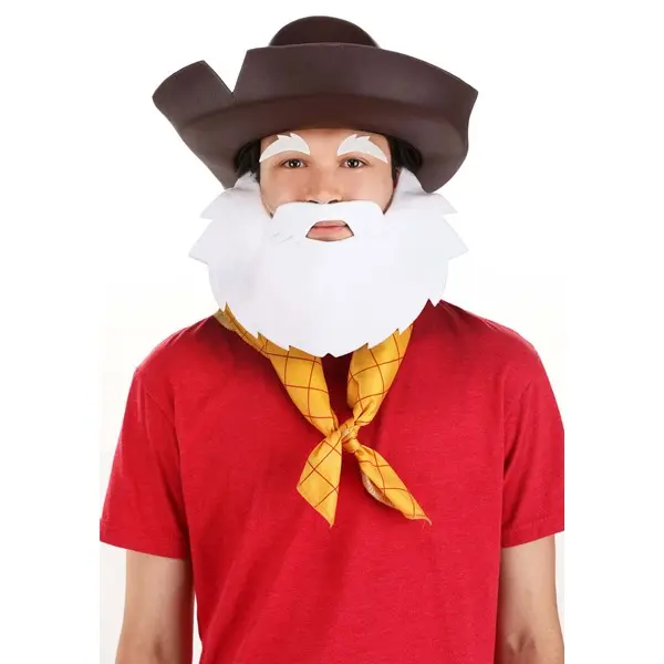 Disney and Pixar Stinky Pete Prospector Costume Kit (© Disney/Pixar)