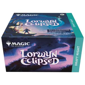 Lorwyn Eclipsed Draft Night