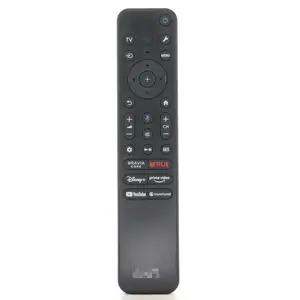 Dan's Originals for Sony OEM RMF-TX810U TV Remote Control | VOICE | BRAVIA XR | MASTER Series | OLED | 4K Ultra HD | (HDR) | Smart TV (Google TV) - 1-016-940-22