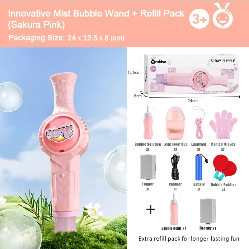 Pink+Refill