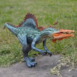 12" Realistic Spinosaurus Dinosaur Figure Collectible Kids Toy Gift US