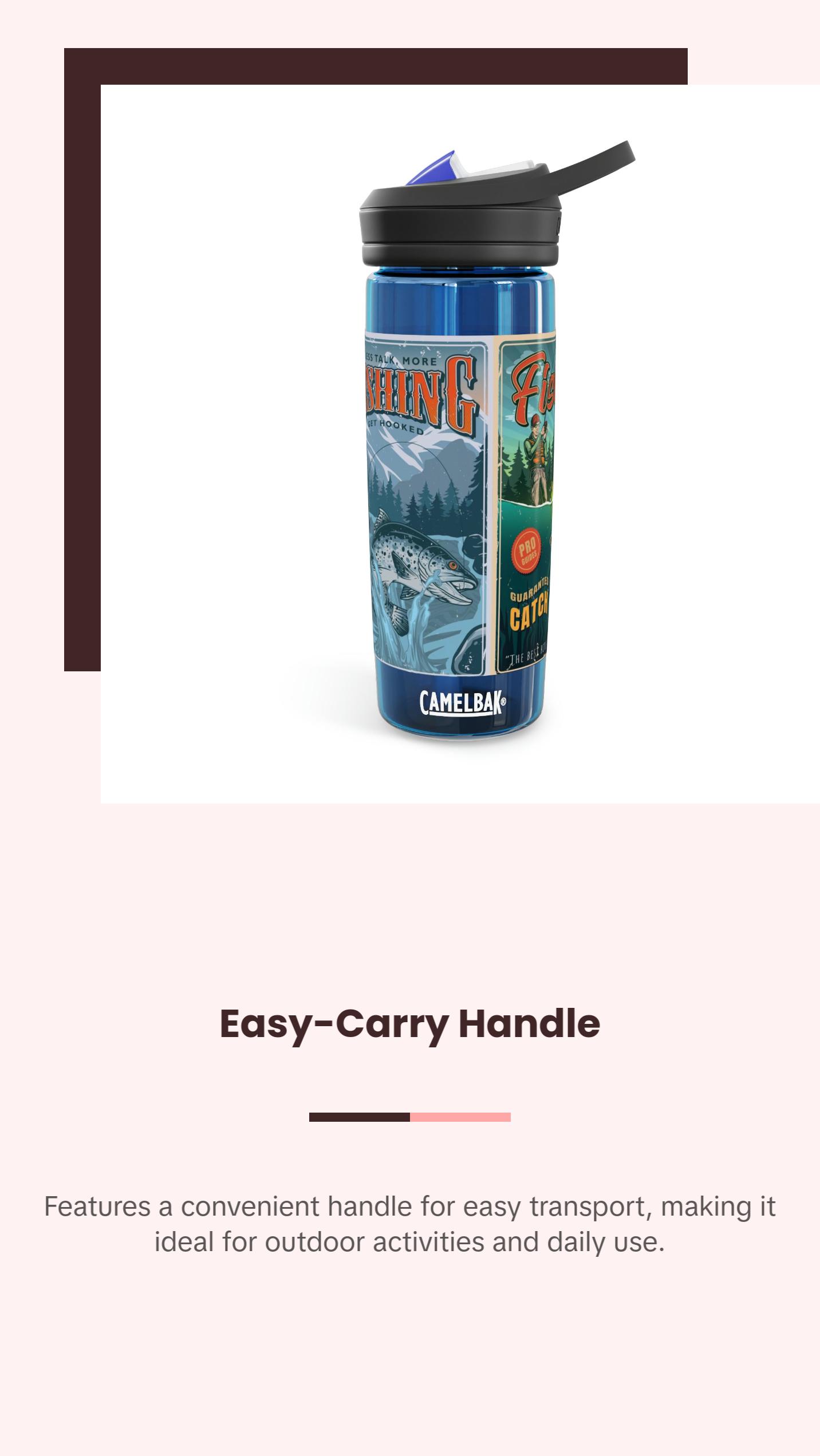 CamelBak Eddy®  Water Bottle, 20oz