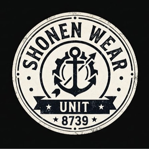 Shonen Wear Unit 8739