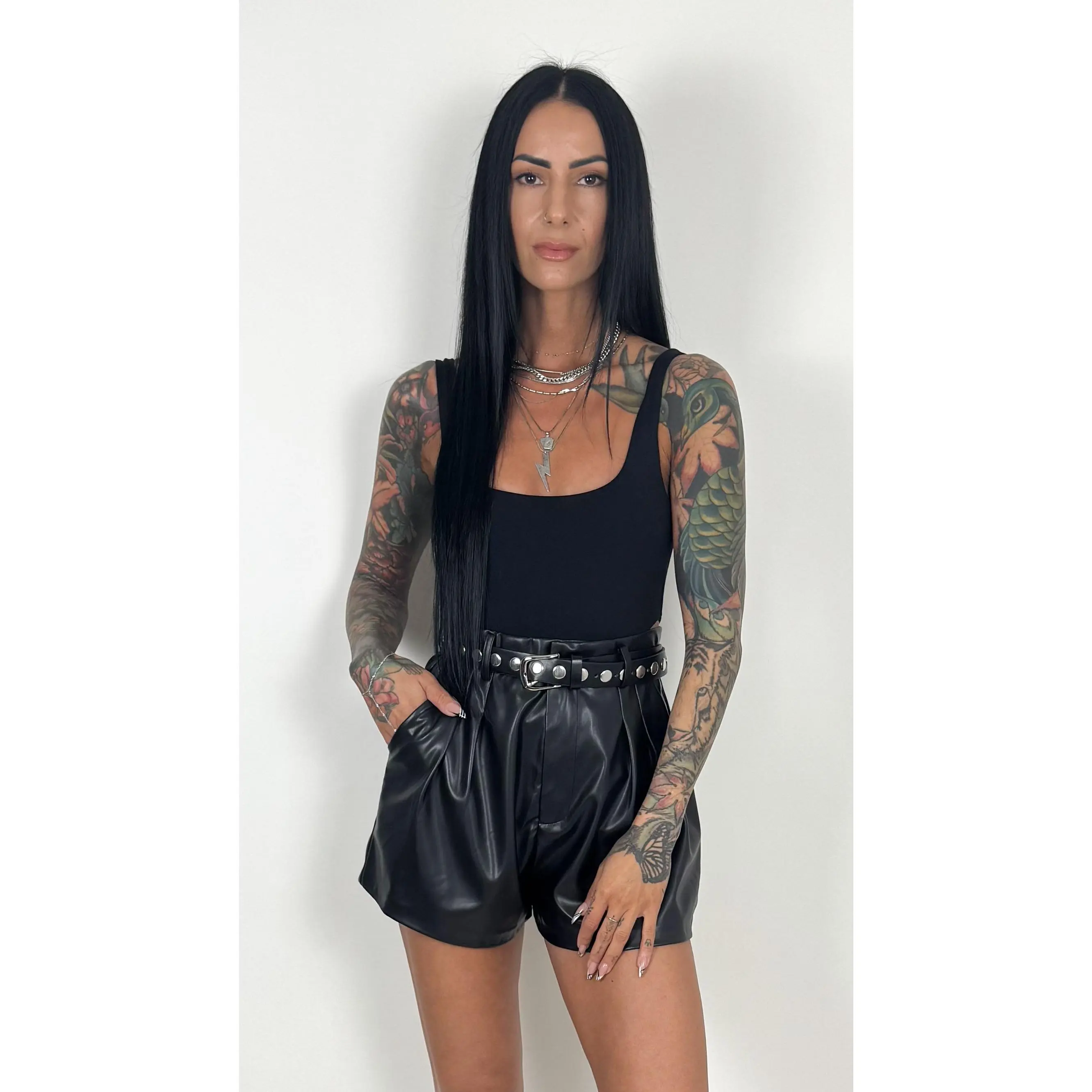 POWER PLAY SHORTS