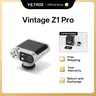 VILTROX Vintage Z1 Pro Camera Flash - 24WS, Manual, 2.5D Curved Glass Touch Screen, High Speed, 1/1-1/64 Power Range, 1/8000s High-Speed Sync, Wireless Sync, Adjustable Brightness, Built-In Light, 136g for Cameras & Security Camera Systems