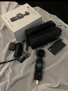 DJI Osmo Pocket 3 Creator Combo (Plus Additional Accessories)