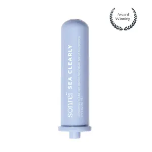 Sea Clearly REFILL Hydrating Facial SPF 35 + Kinetin-Growth Factor Sunscreen Clear Gel/Primer