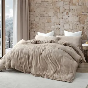 Near Suffocation Xtra - Coma Inducer Oversized Comforter Set - Earth