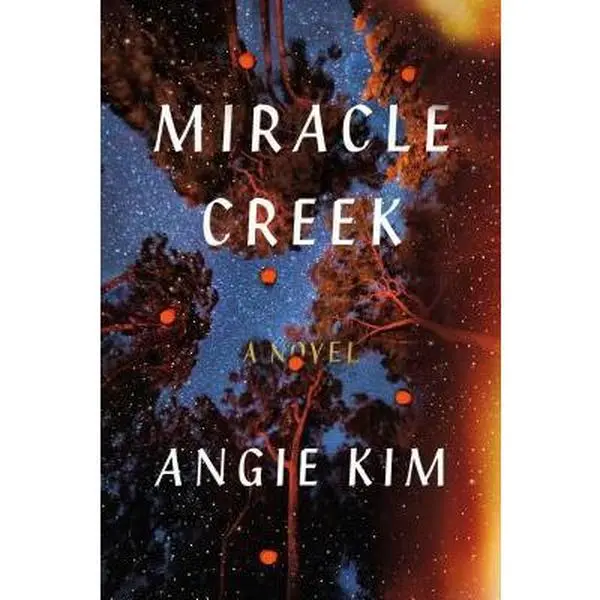 USED Book - Miracle Creek: A Novel by Kim, Angie (Hardcover) - english