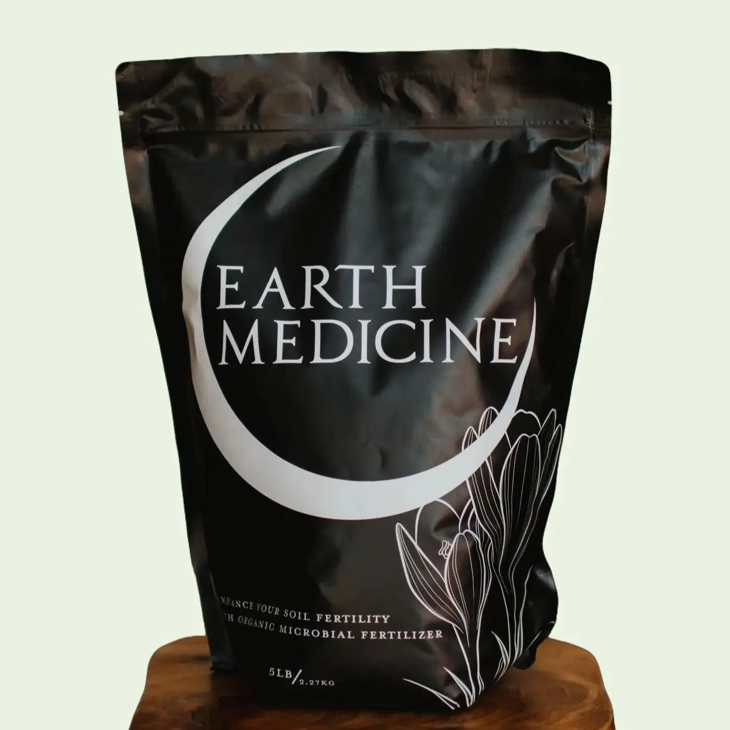 5lb Bag Organic Microbial Fertilizer