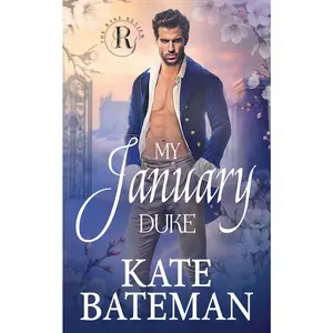 USED-My January Duke: ( A Rake Review Season 2 novella) by Kate Bateman (Paperback)