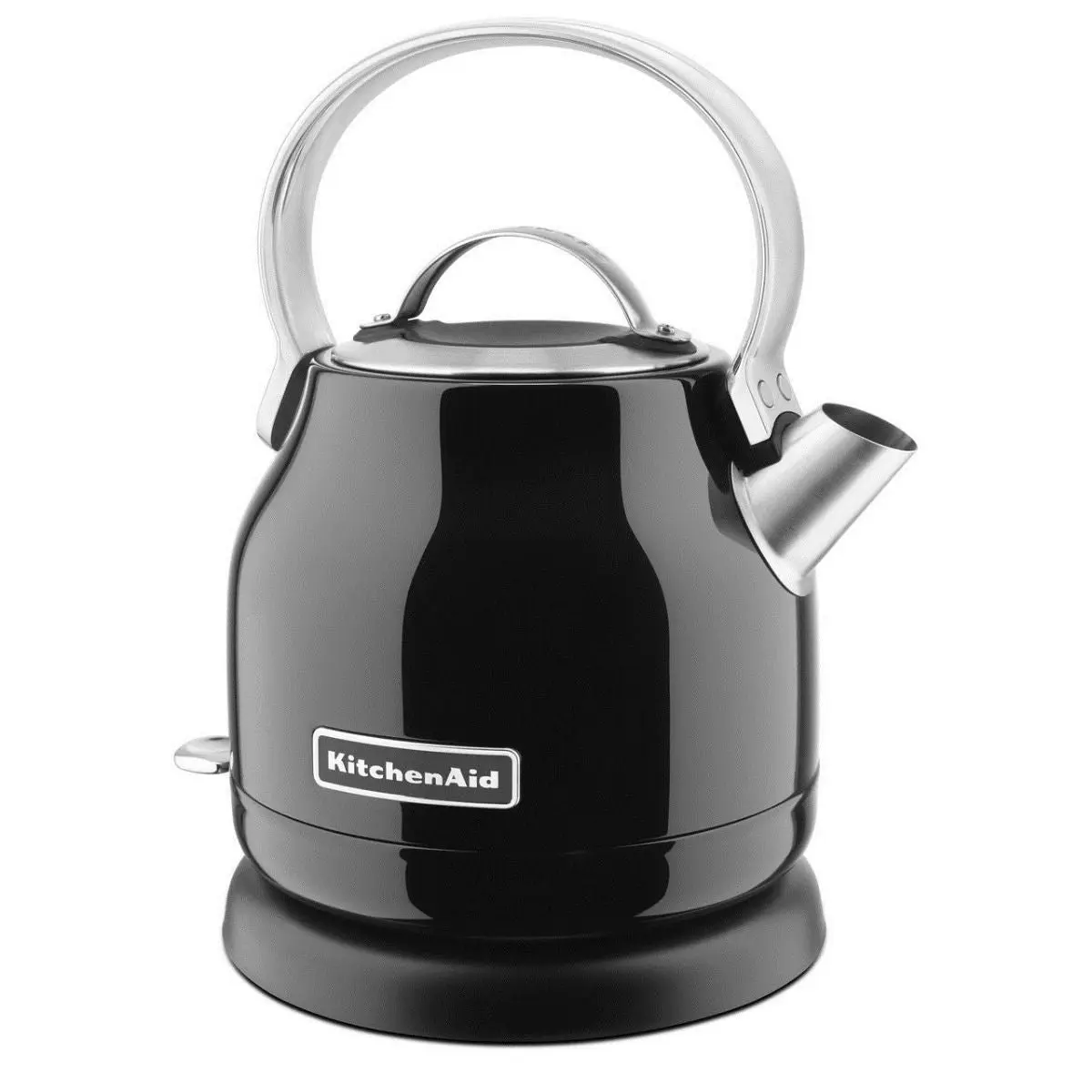 KitchenAid 1.25L Electric Kettle | Onyx Black