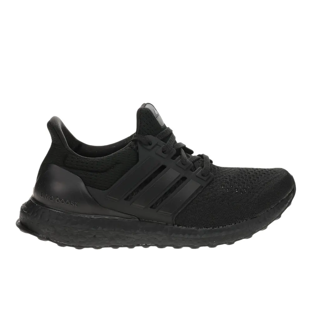 adidas Womens Ultraboost Ultra Boost 1.0 Running Sneakers Shoes - Black adidas Womens Ultraboost Ultra Boost 1.0 Running Sneakers Shoes - Black