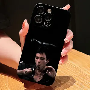 Phone Case with Christmas Pattern, Compatible with iPhone 11/12/13/14/15/16 Pro Max, Stylish Protective Cover for Holiday Season, Cellphone Accessories