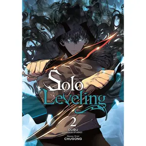 Solo Leveling, Vol. 2 (Comic) -- Chugong - Paperback