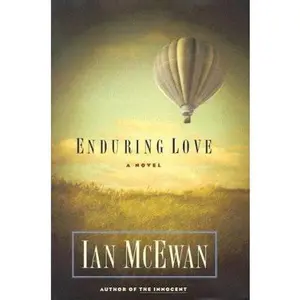 USED-Enduring Love by Ian McEwan (Hardcover)