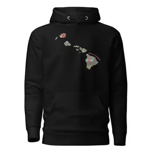 Clear State - Represent HI - Hoodie