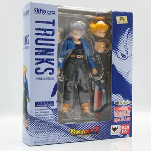 Bandai S.H.Figuarts Dragon Ball Z Trunks Premium Color Edition (2016)