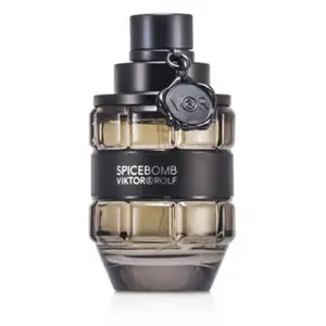 Viktor & Rolf Vikor&Rolf Spicembomb Eau De Toilette For Men - 1.7 Oz (50 ml)