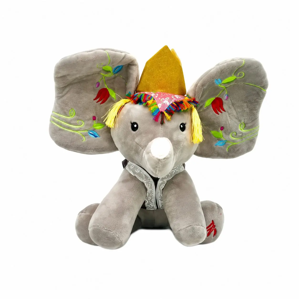 Nutcracker! Magical Christmas Ballet - Plush - Elephant Arabian Variation