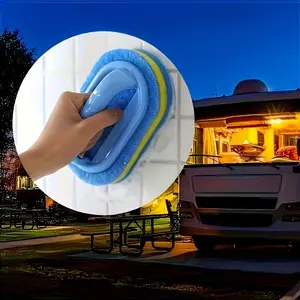 Magic Cleaning Sponge Pack, Dishwashing Sponge, Cleaning Pad, Sponges Scrubbers, Kitchen Bathroom Glass Wall Toilet Ceramic Cleaner, Indoor Outdoor Garden Pool Cleaning Tool, Household Cleaning Tool, Cleaning Products