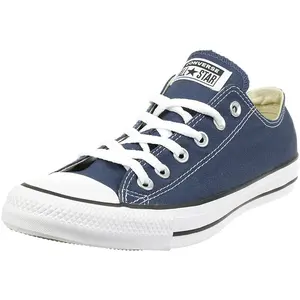 Converse Unisex Chuck Taylor All Star Low Top Navy Sneakers M9697C