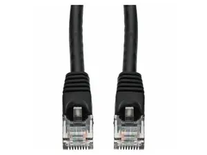 AddOn 2ft RJ-45 to RJ-45 M/M Cat6 UTP PVC Copper Patch Cable ADD2FCAT6BK