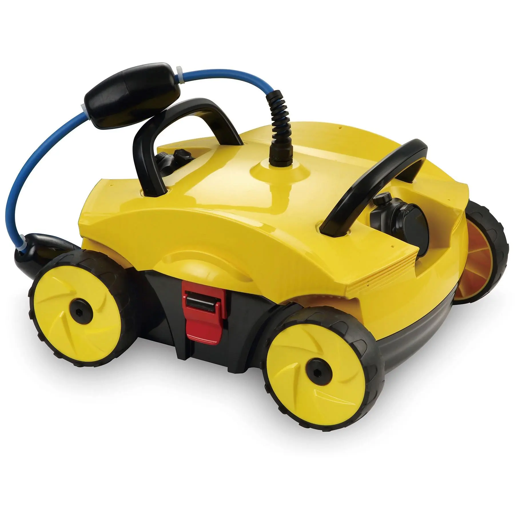 Northlight Yellow Robotic Automatic Swimming Pool Cleaner