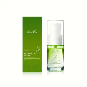 Magnesium Body Deodorant Spray - Effectively removes body odor, shrinks pores, deodorant for men, deodorant for women, contains Witch Hazel Extract Body Care Comfort