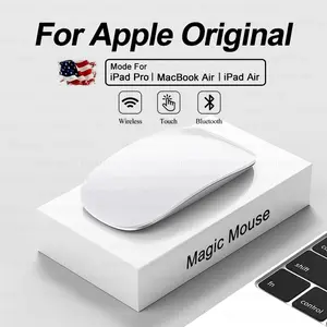 Original Multi-Touch Surface Magic  For Mini Laptop Tablet PC iPad Bluetooth 5.0 wireless gaming mouse
