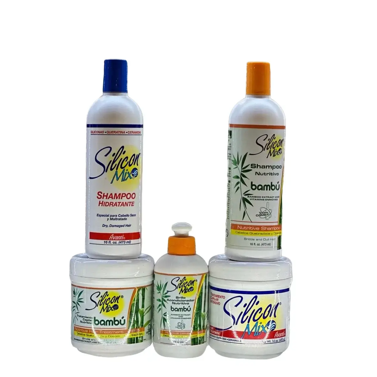 Silicon Mix Conditioner Haircare Silicon Mix Conditioner Haircare