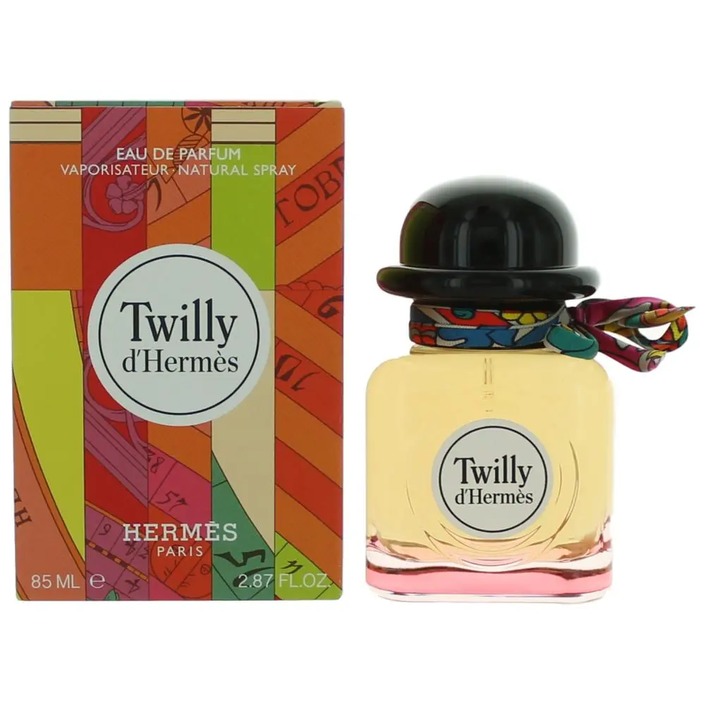 Twilly DHermes by Hermes for Women - 2.8 oz EDP Spray