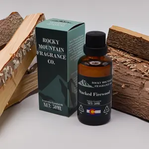 Stacked Firewood Fragrance Oil