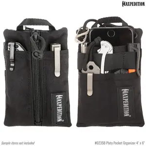 Platy Pocket Organizer 4" x 6"