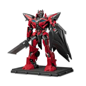 Blokees Transformers Classic Class 24 | Transformers Dark of the Moon | Sentinel Prime