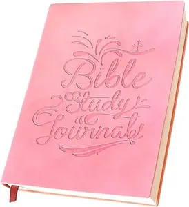 Bible Study Journal Notebook - S.O.A.P method Bible Study Supplies Church Notes Notebook Daily Devotional Notebook Prayer Journal Note Taking & Journaling Kit Faith Based Religious Gifts for Men Women