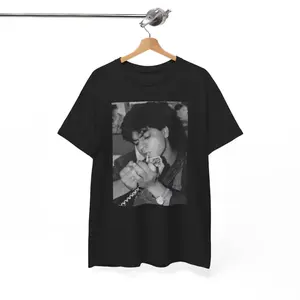 Retro Indian Cinema Graphic Tee - Vintage Bollywood-Inspired Unisex T-Shirt, Classic 90s Style, Desi Aesthetic Streetwear