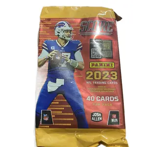 2023 SCORE PANANI PACK OF 40 looking for autos and Parallels.