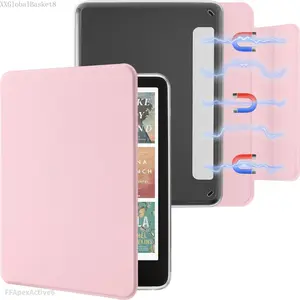 6''/6.8''/7'' Kindle Detachable Magnetic Case, Slim PU Leather Cover with Auto Wake/SleepFFApexActive6XXGlobalBasket8