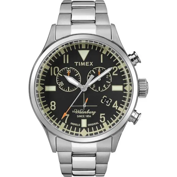 Timex Waterbury Traditional Mens Watch TW2R24900