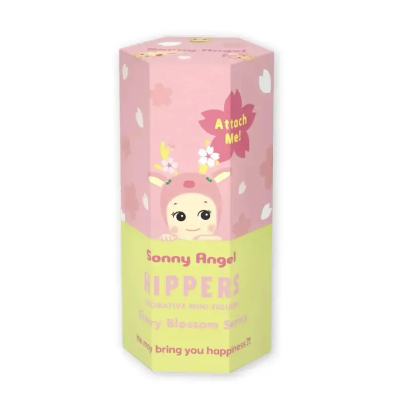 Sonny Angel Cherry Blossom Hipper vinyl figure blindbox